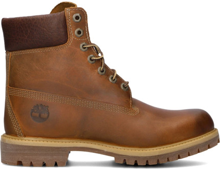 Timberland Laarzen Timberland TIMBERLAND PREMIUM 6 INCH" Bruin - 40,41,42,43,44,45,46,49,50,44 1/2,47 1/2