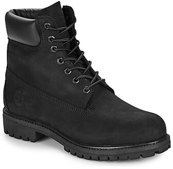 Timberland Laarzen Timberland TIMBERLAND PREMIUM 6 INCH" Zwart - 40,41,43,46,41 1/2,47 1/2