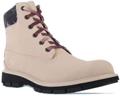 Timberland Lucia Way 15 cm damesschoenen, roze Rosé - EU 37 / UK 4