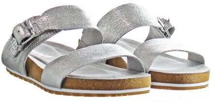 Timberland Malibu Waves Zilver Dames Teenslippers - EU 36.5 / UK 3.5