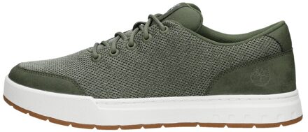 Timberland Maple Grove Knit Ox Groen - 41