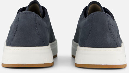 Timberland Maple Grove Sneakers blauw Nubuck - 41,42,43,44,45,46,40