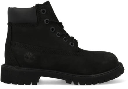 Timberland Meisjes Veterboots 6in Prm Wp Boot Kids