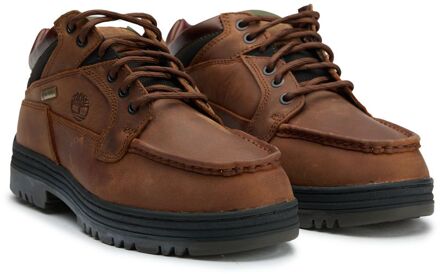 Timberland Mid Lace Gtx Boots Bruin