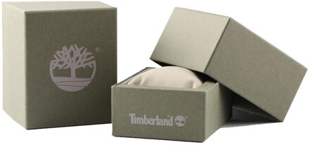 Timberland Montre Homme Timberland TBL1331JS-02C (Ø 45 mm) Zwart en zilver - One Size