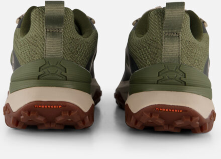 Timberland Motion Access Sneakers groen Textiel - 40,41,42,43,44