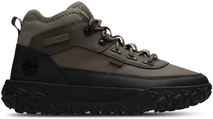 Timberland Motion Laarzen Heren - Bruin - Maat 44.5 - Nubuck Brown