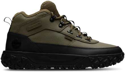 Timberland Motion Laarzen Heren - Groen - Maat 44 - Suède Green