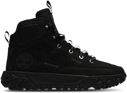 Timberland Motion Laarzen Heren - Zwart - Maat 44 - Suède Black