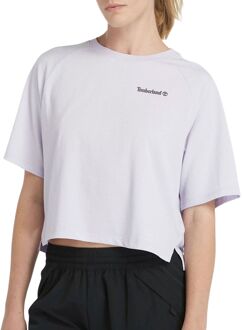 Timberland Mount Jo Wicking Shirt Dames lila - XL