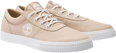 Timberland Mylo Bay Low Lace Up Sneakers Heren beige - wit - 43