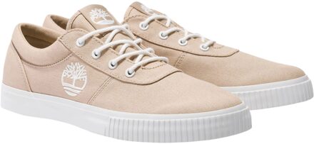 Timberland Mylo Bay Low Lace Up Sneakers Heren beige - wit - 46