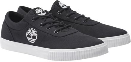 Timberland Mylo Bay Low Lace Up Sneakers Heren zwart - wit - 42