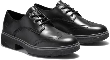 Timberland Nolita Sky Brogue Oxford Zwart Damesschoenen - EU 38.5 / UK 5.5