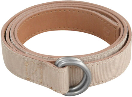Timberland Nubuck & Canvas Dames Riem Perzik Leer TB0A1AJP 264 S - M