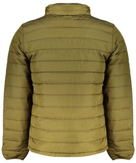 Timberland Olijfgroene Lichtgewicht Pufferjack Salie Groen