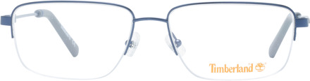 Timberland Optisch montuur TB1735 091 57 Blauw - One Size