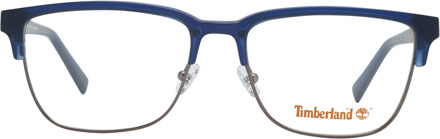 Timberland Optisch montuur TB1762 091 56 Blauw - One Size
