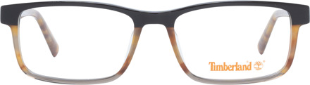 Timberland Optisch montuur TB1789-H 055 55 Bruin - One Size