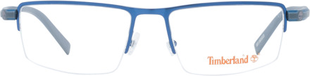 Timberland Optisch montuur TB1821 091 56 - maat Blauw