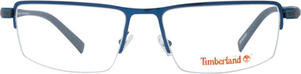 Timberland Optisch montuur TB1821 091 58 Blauw - One Size