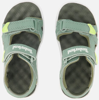 Timberland Perkins Row Backstrap Sandalen groen - 22,23,24,25,26,27,28,29,30
