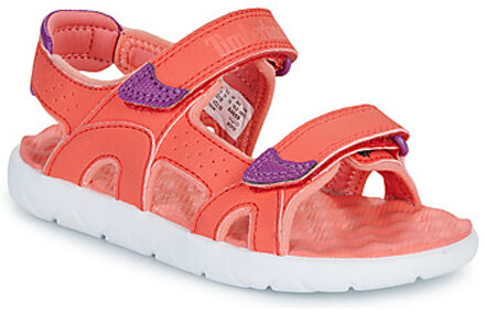 Timberland Platte sandalen Timberland PERKINS ROW" Oranje - 27,28,29