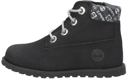 Timberland Pokey Pine 6 Inch Boot Zwart - 23