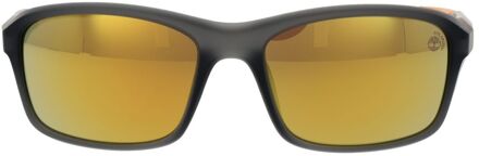 Timberland Polarisatie Zonnebril Zwart - One Size