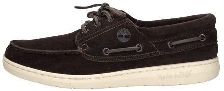 Timberland Portofino Pier Boat Shoe Donkerbruin - 43
