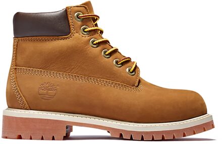 Timberland Premium 6 Inch 14949, Vrouwen, Bruin, Trekkinglaarzen maat: 35.5 EU