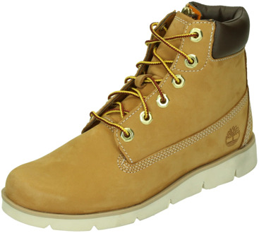 Timberland Radford kinder veterschoen - Geel - Maat 31