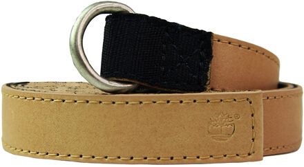 Timberland Reversible Nubuck en Canvas Unisex Riem TB0A1AJP 019 Bruin