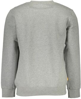 Timberland Ronde Hals Sweater Klassieke Stijl - maat S Grijs