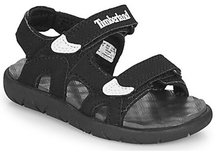 Timberland Sandalen - Maat 30 - Unisex - zwart/wit