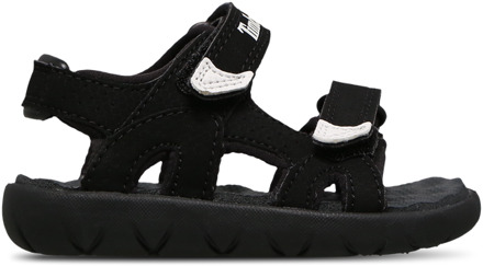 Timberland Sandalen - Maat 30 - Unisex - zwart/wit