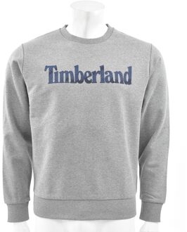 Timberland Seasonal Linear Logo Crew - Heren - maat S