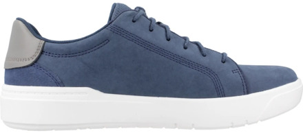 Timberland Seneca Bay Low Lace Up Sneakers Timberland , Blue , Heren - 43 Eu,41 1/2 EU