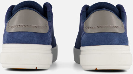 Timberland Seneca Bay Low Sneakers blauw Leer - 30