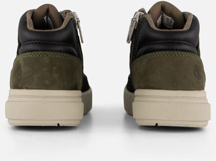 Timberland Seneca Bay Mid Veterschoenen groen - 31,33,35,28,30