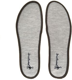 Timberland Smartwool Binnenzool Grijs Heren Accessoires - EU 46.5 / UK 11.5