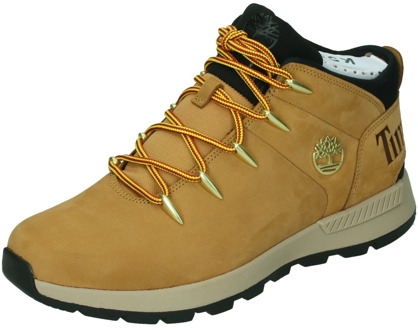 Timberland Sprint Trekker heren sneaker - Geel - Maat 41,5