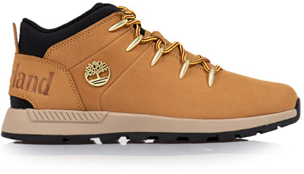 Timberland Sprint Trekker heren sneaker - Geel - Maat 43,5