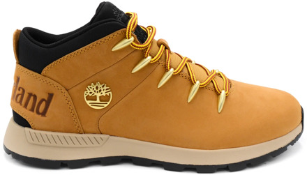 Timberland Sprint Trekker Heren Sneakers - Wheat - Maat 40