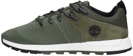 Timberland Sprint Trekker Low Knit Groen - 41