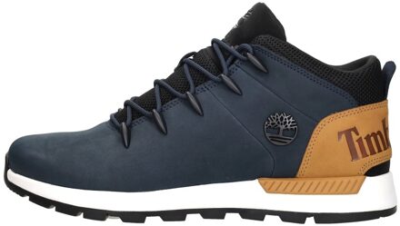 Timberland Sprint Trekker Mid Lace Blauw - 44