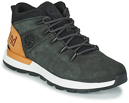 Timberland Sprint Trekker Mid Lace Zwart - 44