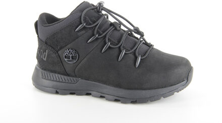 Timberland Sprint Trekker Mid Schoenen Junior zwart - 34