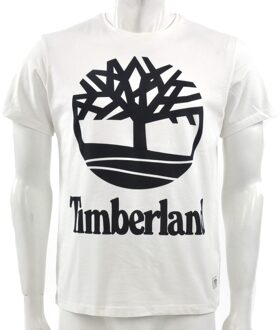 Timberland SS Big Logo Tee - Heren - maat S