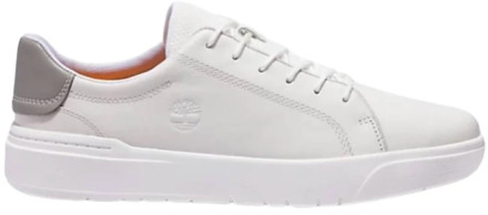 Timberland Stijlvolle Comfort Sneakers Timberland , White , Heren - 41 Eu,45 EU